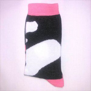 Cow Socks | Funny Socks | Fruit Socks | Unisex